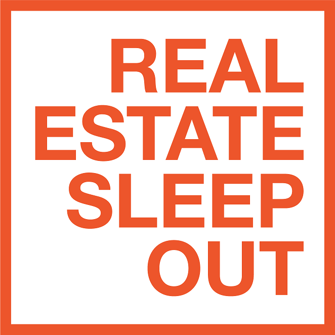 Real Estate Sleepout | Industry Insider