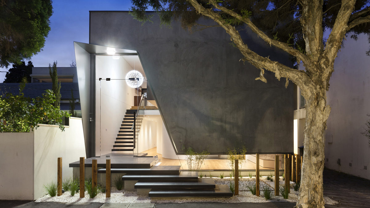 South Yarra Modern Contemporary Home