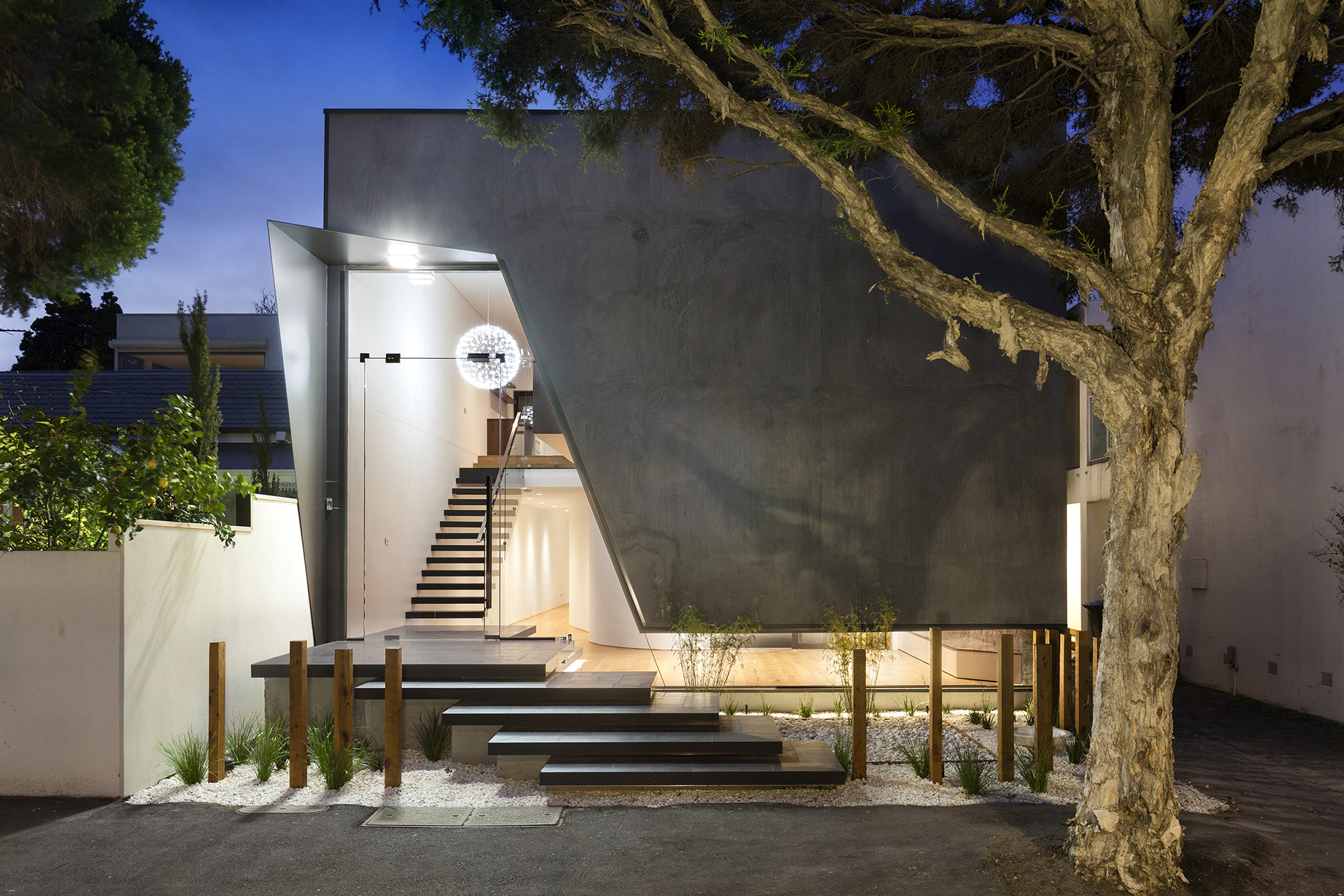 South Yarra Modern Contemporary Home