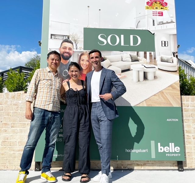 Clients purchased a house in Hampton Australia with the help of a buyer agent at Industry Insider