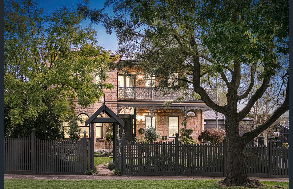 House property sold in Glen Iris Melbourne Australia