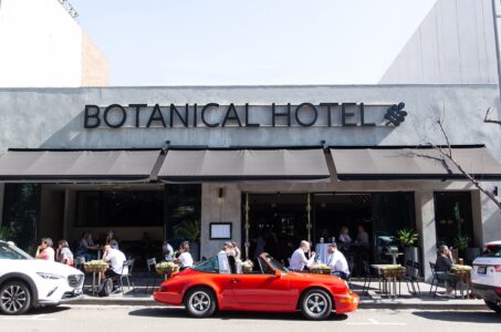 Botanical Hotel in South Yarra
