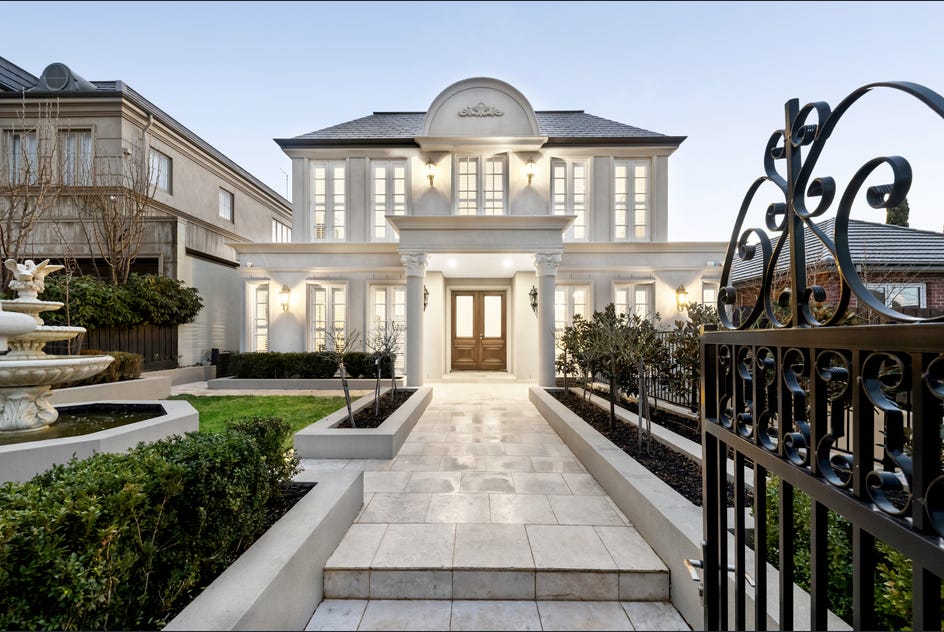SOLD house in Balwyn, Melbourne