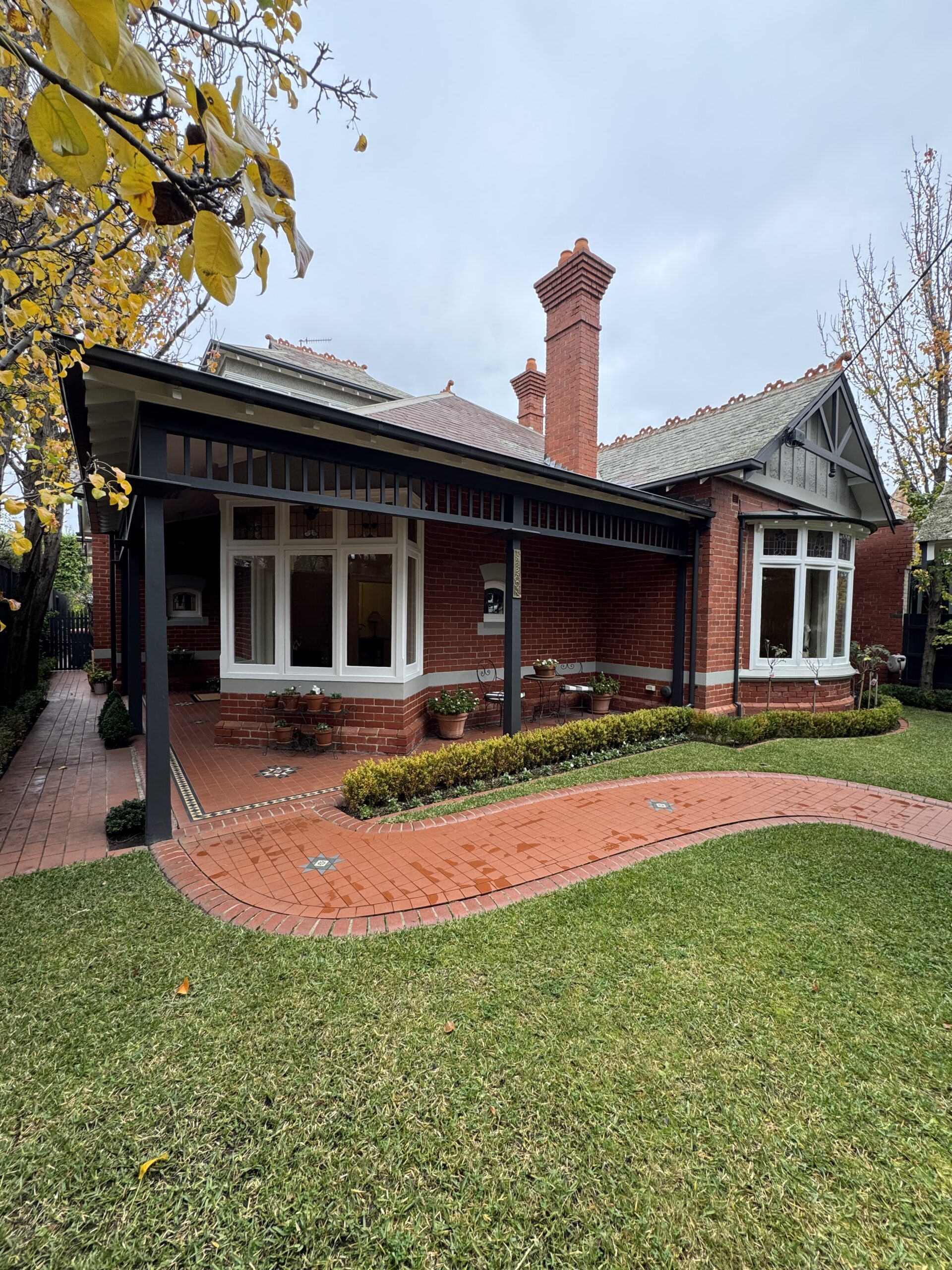 off-market Edwardian family home in Armadale